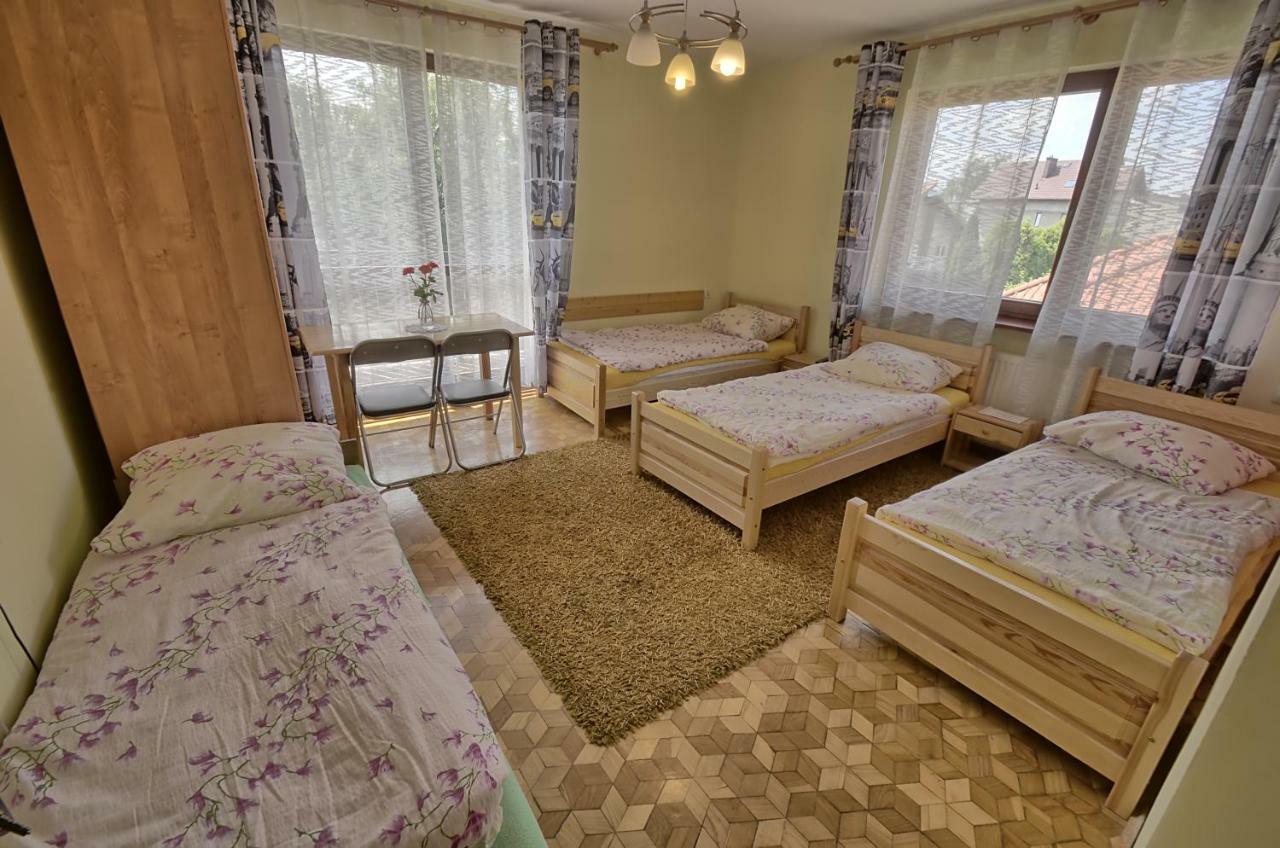 Kwatery Prywatne Zagloby 9 Bielsko-Biała Dış mekan fotoğraf
